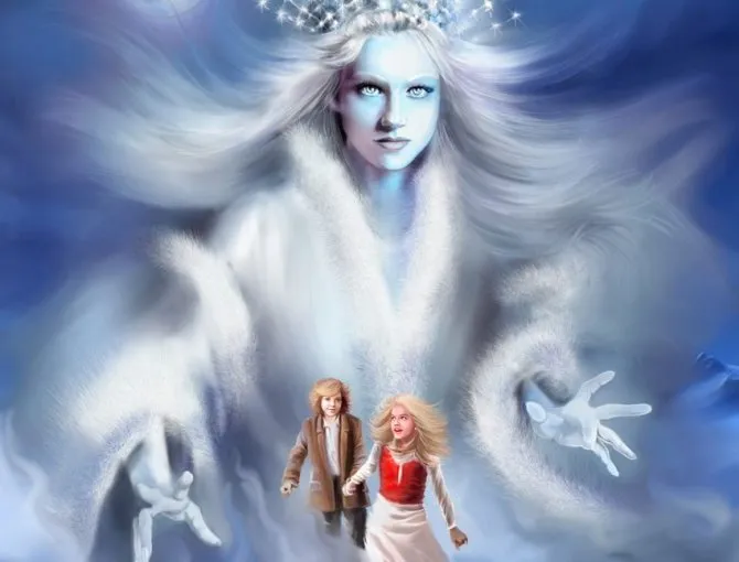 Борьба добра и зла в сказке Х. К. Андерсена «Снежная королева». Почему снежная королева злая 10