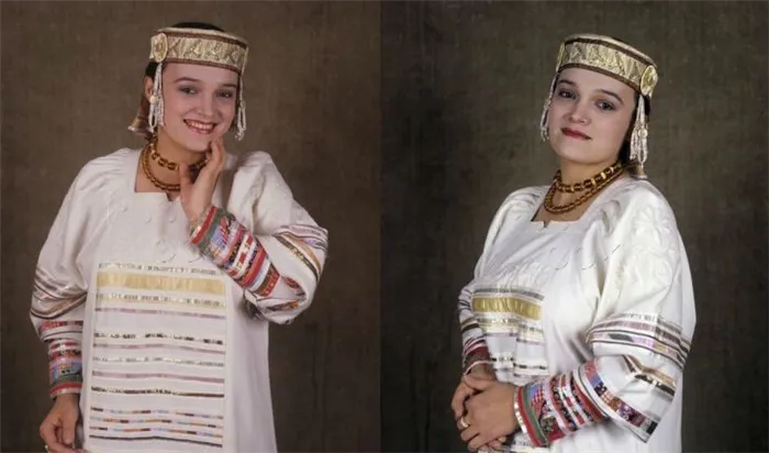 Надежда Кадышева, солистка нового ансамбля «Золотое кольцо» (1988)