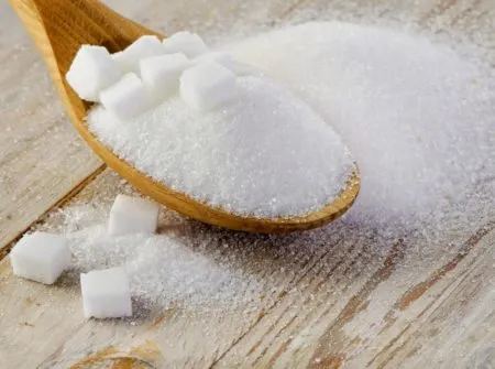Сахарный пилинг тела в домашних условиях