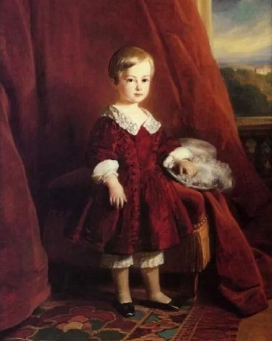 Французский герцог Гастон Орлеанский.