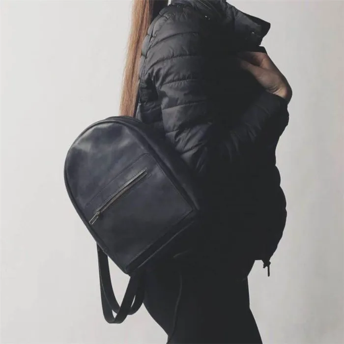 Городские рюкзаки: 24 эффектных образа. Как правильно носить рюкзак женщине 16