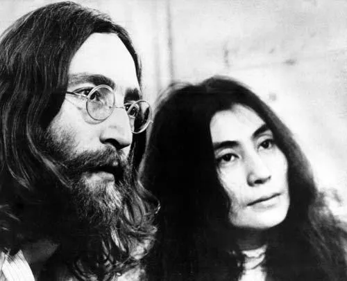 Йоко Оно и Джон Леннон. Globallookpress.com