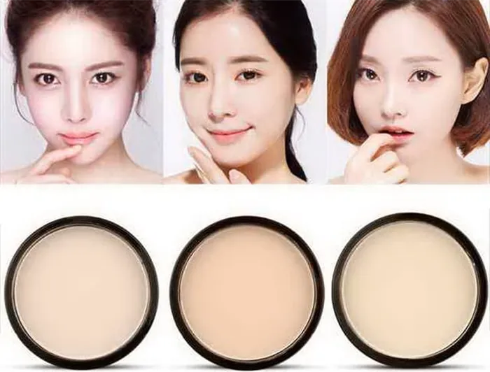 макияж в корейском стиле