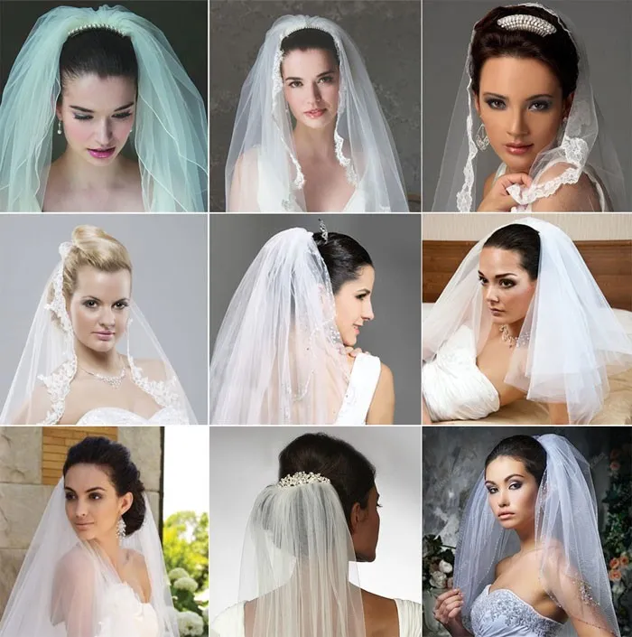 Прически с украшениями для волос: свадебные и повседневные. Как закрепить украшение на волосах 15