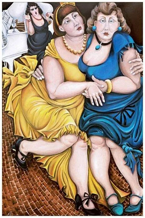 Самые известные картины Рубенса. Кто рисовал полных женщин 9