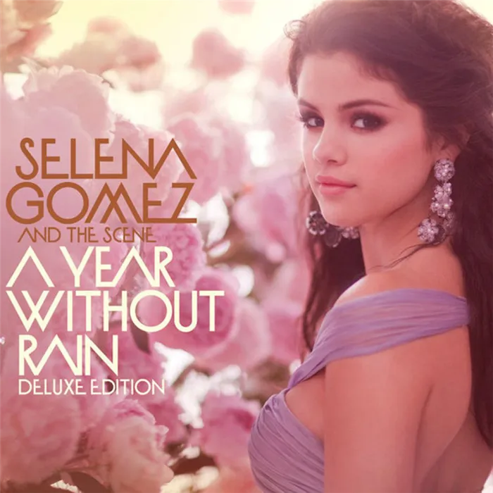 Обложка альбома Selena Gomez & The Scene 