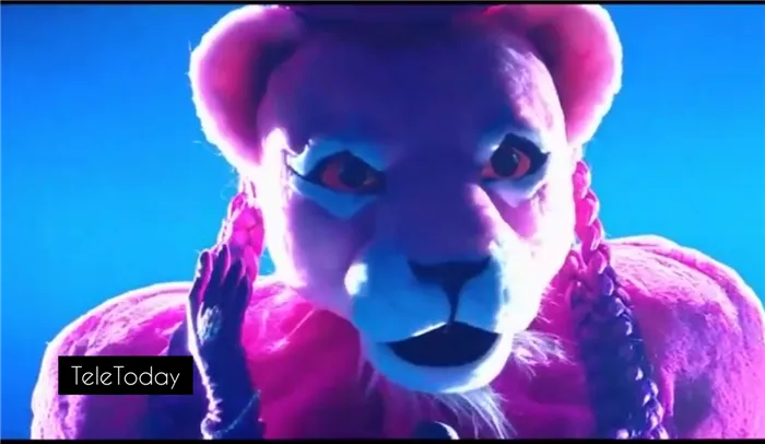 Шоу Маска — Розовая пантера — все подсказки о маске. Кто под маской розовой пантеры 3