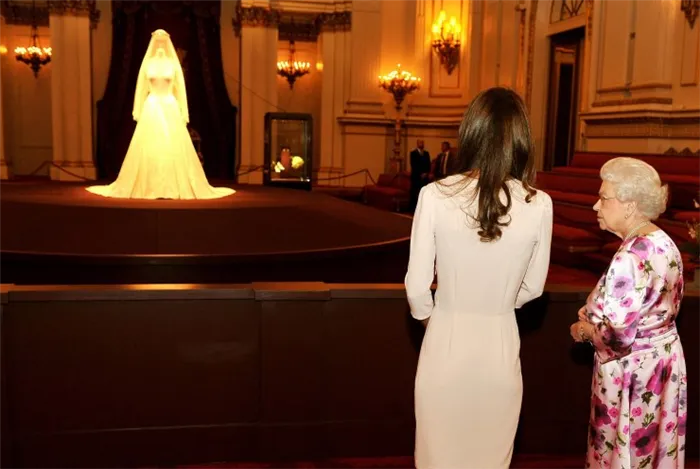 Свадебное платье Кейт Миддлтон: мечта любой невесты. Свадебное платье как у кейт миддлтон 20