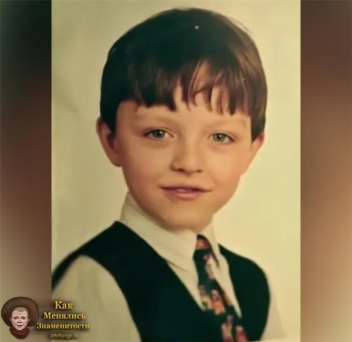 Tommy Cash (Томми Кэш) в детстве, юности, молодости, до известности