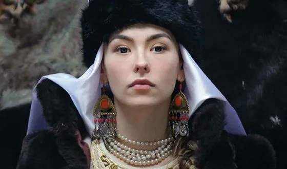 Анастасия Иванова в сериале «Наследница поневоле»
