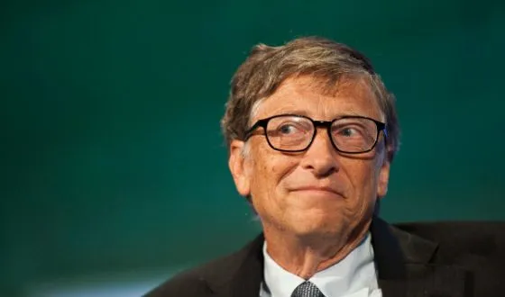 Билл Гейтс стабильно попадает в топ-3 самых богатых людей мира