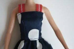 Как сшить одежду для кукол своими руками. Как сшить одежду для куклы 27