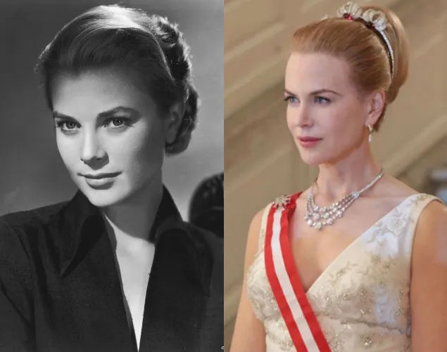 8 актрис прошлого и их современные «копии»