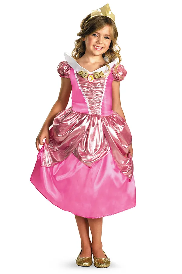 Платье принцессы для девочки. Платье как у принцессы 8