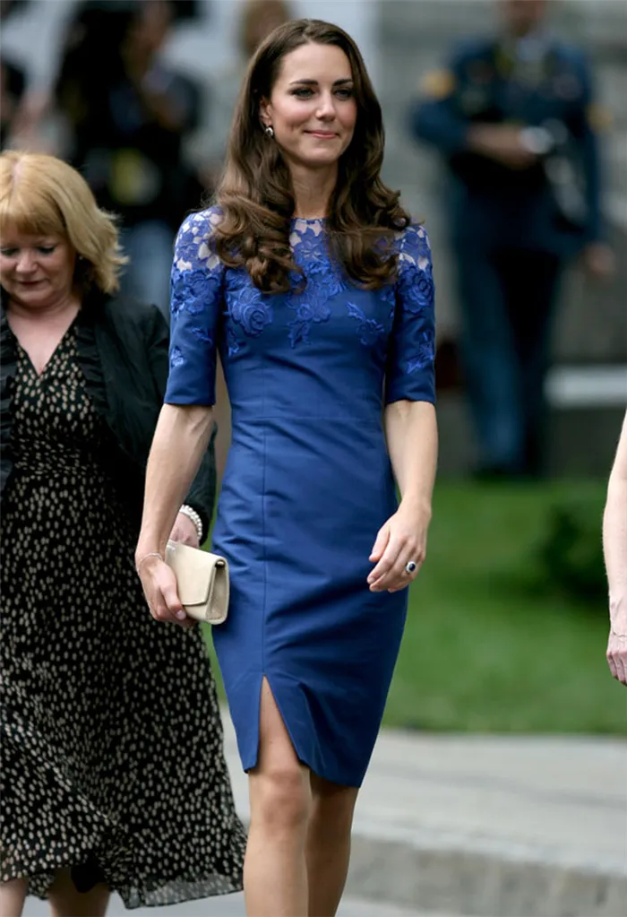 Стиль Кейт Миддлтон – модные уроки от герцогини Кембриджской. Как одевается кейт миддлтон фото 6