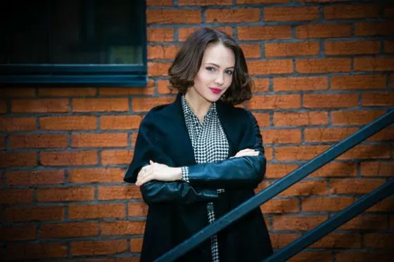 Актриса Юлия Хлынина – открытие 2016 года