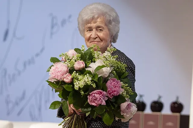 Умерла Ирина Антонова, директор ГМИИ (98 лет)