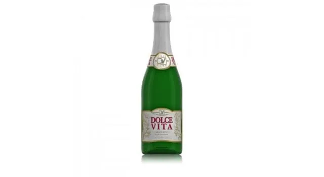 Шампанское Дольче Вита (dolce vita): описание и виды марки
