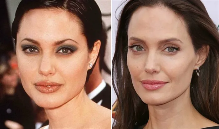 Как выглядит Анджелина Джоли без макияжа и косметики. Как выглядит анджелина джоли без макияжа 30