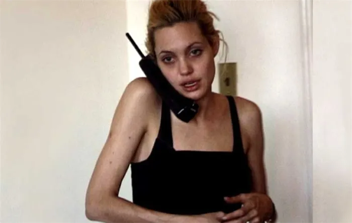 Как выглядит Анджелина Джоли без макияжа и косметики. Как выглядит анджелина джоли без макияжа 13