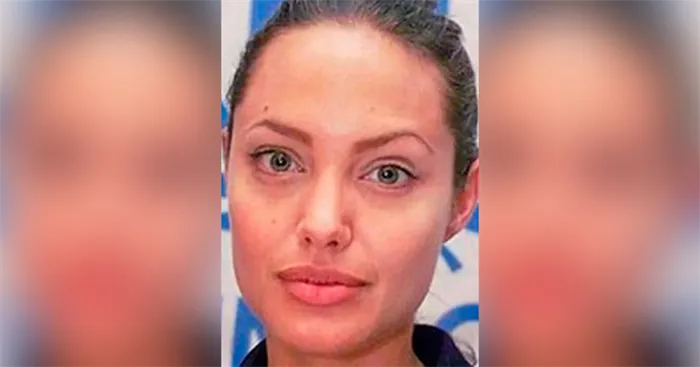 Как выглядит Анджелина Джоли без макияжа и косметики. Как выглядит анджелина джоли без макияжа 5