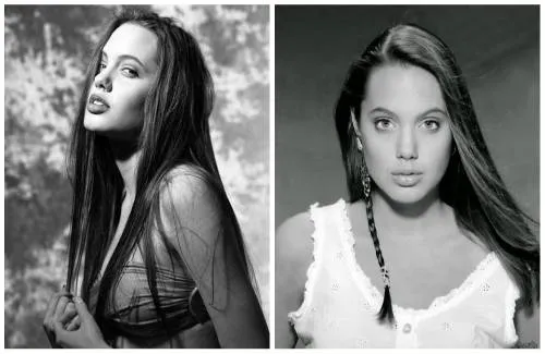 Как выглядит Анджелина Джоли без макияжа и косметики. Как выглядит анджелина джоли без макияжа 29