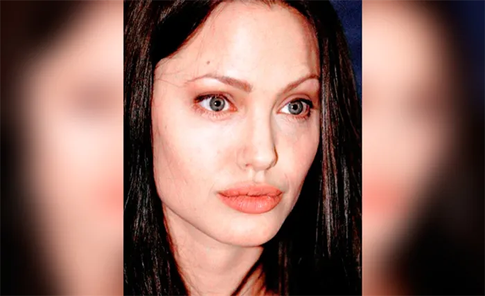 Как выглядит Анджелина Джоли без макияжа и косметики. Как выглядит анджелина джоли без макияжа 15
