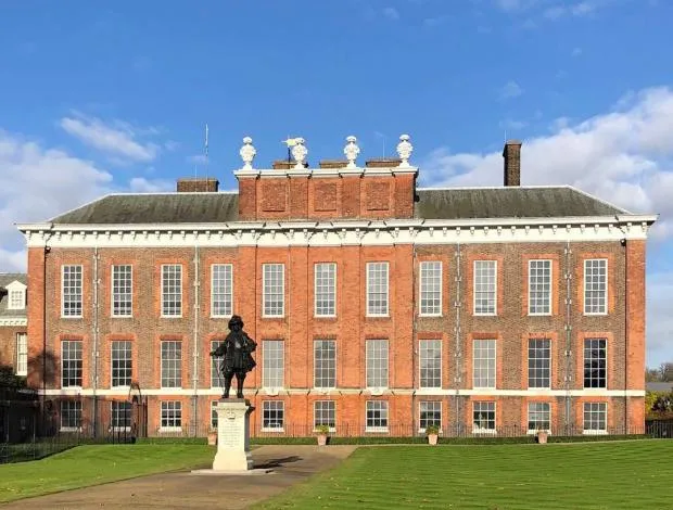 Кенсингтонский дворец: интересные факты о доме где живут Кейт Миддлтон и принц Уильям. Где живут принц уильям и кейт 2