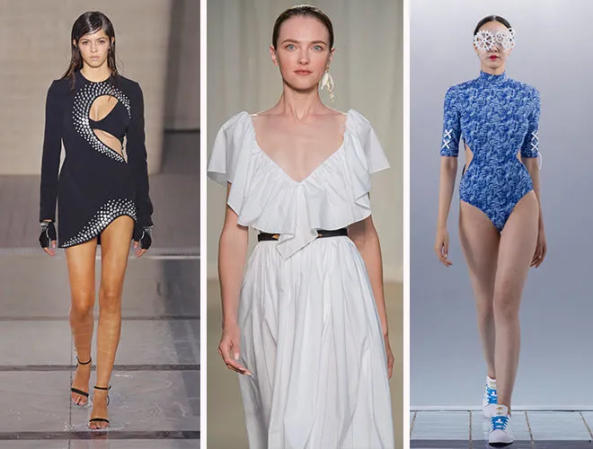 Модные тенденции в одежде на лето 2022 года. Что модно этим летом для женщин 22