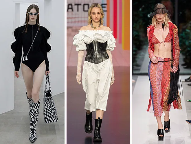 Модные тенденции в одежде на лето 2022 года. Что модно этим летом для женщин 26