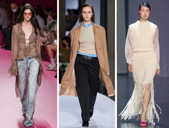Модные тенденции в одежде на лето 2022 года. Что модно этим летом для женщин 23