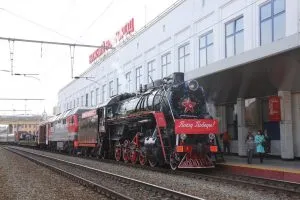 Передвижная выставка «Поезд Победы» прибудет в Нижний Новгород