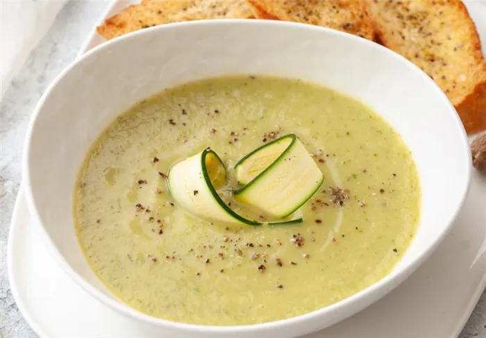 Овощной суп-пюре: 7 простых и вкусных рецептов с фото. Как приготовить овощной крем суп 8
