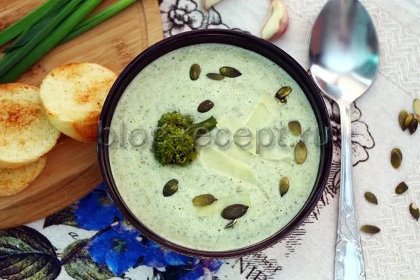 Овощной суп-пюре: 7 простых и вкусных рецептов с фото. Как приготовить овощной крем суп 5