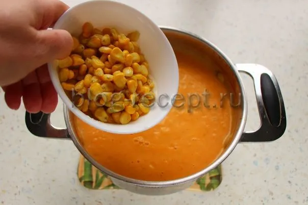 Овощной суп-пюре: 7 простых и вкусных рецептов с фото. Как приготовить овощной крем суп 2