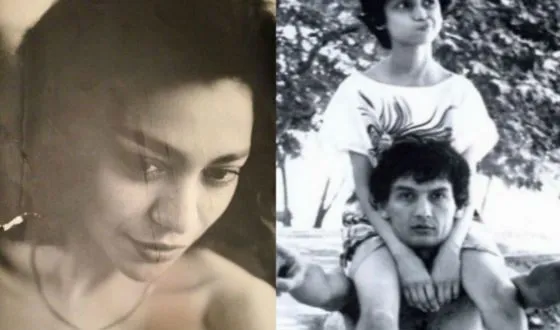 Родители Равшаны Курковой – известные в Ташкенте актеры