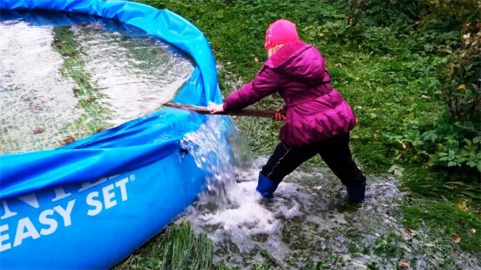 Хлорирование воды в бассейне. Зачем хлорка в бассейне 5