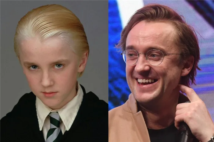 Как изменились актеры из фильмов о Гарри Поттере спустя 20 лет: 20 имен от Дэниэла Рэдклифа до Тома Фелтона. Сколько лет гарри поттеру сейчас 5
