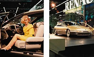 Новая жизнь твоей бывшей: тест-драйв Renault Megane IV. Megane что это за жанр 2