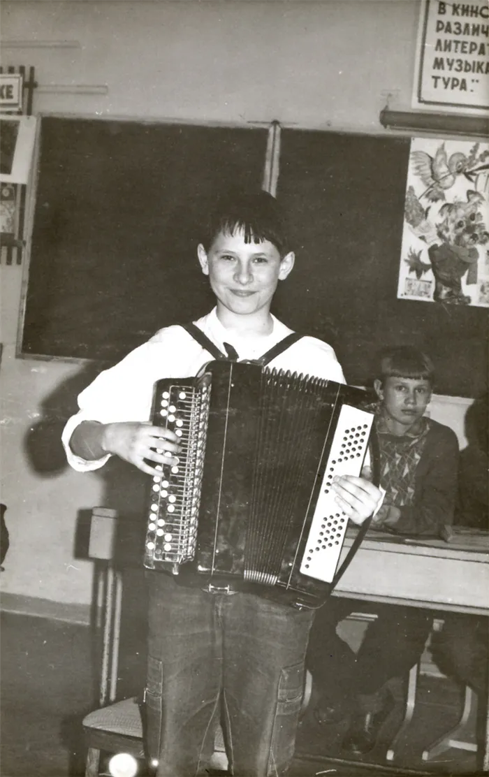 С детства Тимур любил выступать на публике