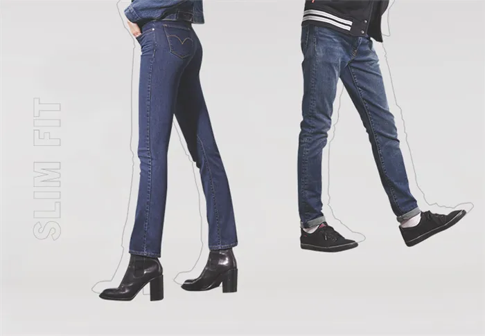 Гид по джинсам: скинни, буткаты, джоггеры и еще 8 популярных форм. Как называются широкие штаны 22