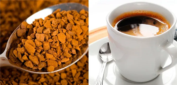 Из чего на самом деле делают растворимый кофе