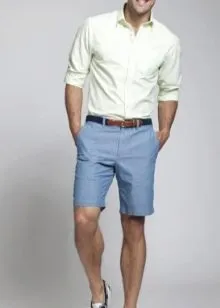 Как называются длинные мужские шорты. Как называются шорты в обтяжку до колена 8