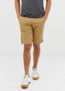 Как называются длинные мужские шорты. Как называются шорты в обтяжку до колена 7