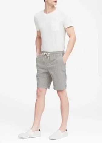 Как называются длинные мужские шорты. Как называются шорты в обтяжку до колена 15