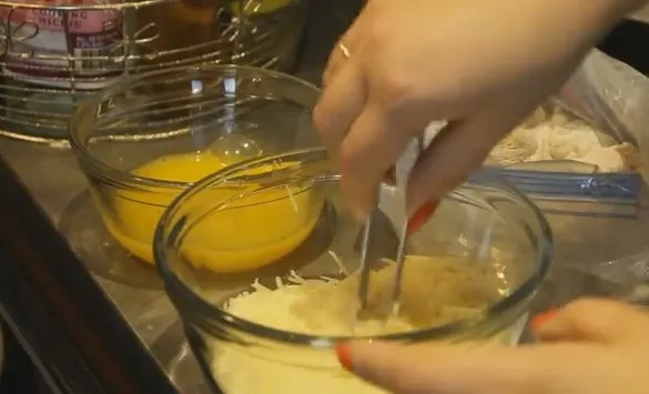 Как сделать наггетсы с сыром в домашних условиях. Как приготовить куриные наггетсы с сыром 4