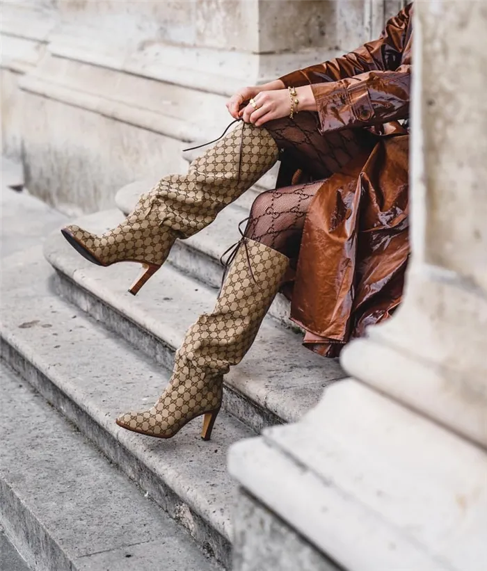 Гид по трендам женской обуви осень-зима 2022-2023: модные новинки на фото