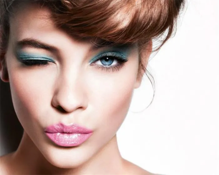 Красивый легкий макияж для девушек: пошаговое руководство. Что нужно для легкого макияжа 3