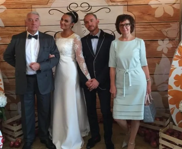 Свадьба Елены Ваенги