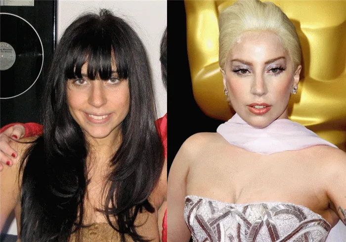 Леди Гага: эволюция стиля королевы эпатажа. Как выглядит леди гага 2